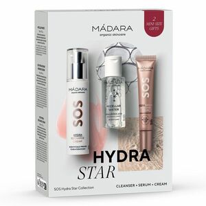 MÁDARA SOS Hydra hydratační krém 50 ml obraz