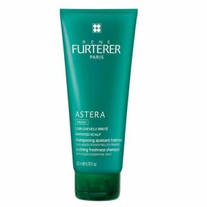 René Furterer Zklidňující šampon na podrážděnou pokožku hlavy Astera Fresh (Soothing Freshness Shampoo) 200 ml obraz