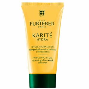 René Furterer Hydratační maska pro suché vlasy Karité Hydra (Hydrating Shine Mask) 200 ml obraz