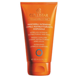 Collistar Obnovující maska pro sluncem namáhané vlasy (After-Sun Intensive Restructuring Hair Mask) 150 ml obraz