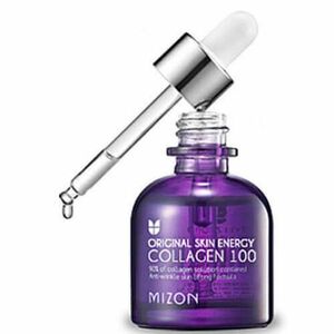 Mizon Pleťové sérum s obsahem 90% mořského kolagenu (Collagen 100) 30 ml obraz