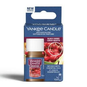 Yankee Candle Aroma olej Black Cherry 10 ml obraz