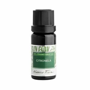 Nobilis Tilia Éterický olej Citronela 10 ml obraz