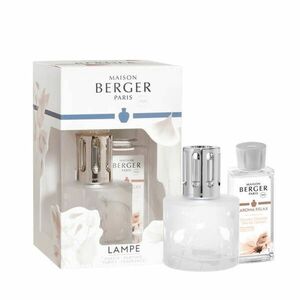 Maison Berger Paris Dárková sada katalytická lampa Aroma Relax + náplň Sladký orient 180 ml obraz