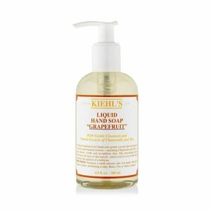 Kiehl´s Pečující mýdlo na ruce Grapefruit (Liquid Hand Soap) 200 ml obraz