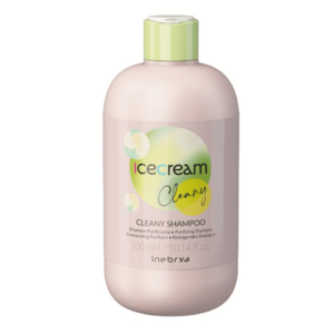 Inebrya Šampon proti lupům Ice Cream Cleany (Cleany Shampoo) 300 ml obraz