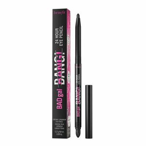 Benefit Dlouhotrvající tužka na oči Badgal Bang (24 Hour Eye Pencil) 0, 25 g Black obraz