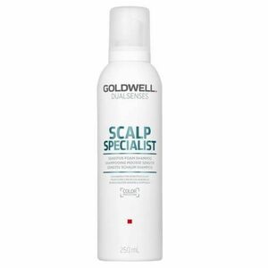 Goldwell Pěnový šampon pro citlivou pokožku Dualsenses Scalp Specialist (Sensitive Foam Shampoo) 250 ml obraz