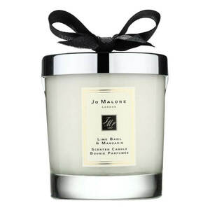 Jo Malone Lime Basil & Mandarin - svíčka 200 g obraz