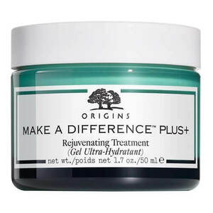 Origins Hydratační gel pro smíšenou a mastnou pleť Make A Difference™ Plus+ (Rejuvenating Treatment) 50 ml obraz