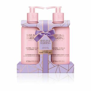 Baylis & Harding Dárková sada Jojoba & Vanilka 2 x 300 ml obraz