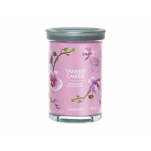 Yankee Candle Aromatická svíčka Signature tumbler velký Wild Orchid 567 g obraz