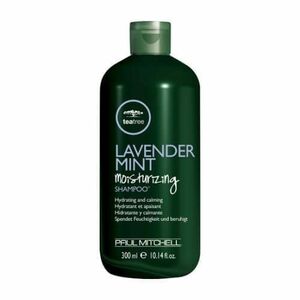 Paul Mitchell Hydratační a zklidňující šampon pro suché vlasy Tea Tree (Lavender Mint Shampoo) 75 ml obraz