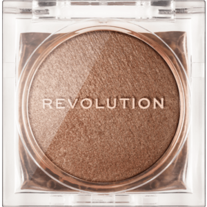 Revolution Rozjasňovač Beam Bright (Highlighter) 2, 45 g Bronze Baddie obraz