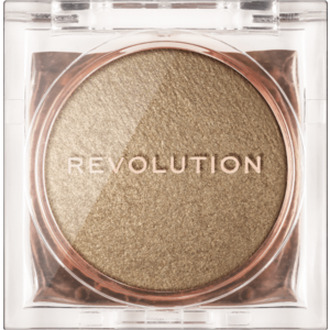 Revolution Rozjasňovač Beam Bright (Highlighter) 2, 45 g Golden Gal obraz