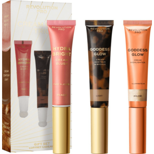 Revolution PRO Dárková sada Cream Face Wand Trio Light obraz