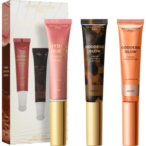 Revolution PRO Dárková sada Cream Face Wand Trio Medium obraz