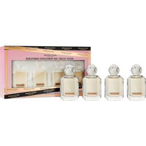 Revolution Dárková sada miniatur Discovery Fragrance Pack 4 x 10 ml obraz