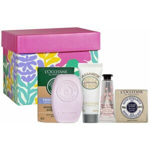 L'Occitane en Provence Dárková sada Doux Gift Set obraz