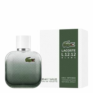 Lacoste Lacoste L.12.12. Blanc Eau Intense - EDT 50 ml obraz