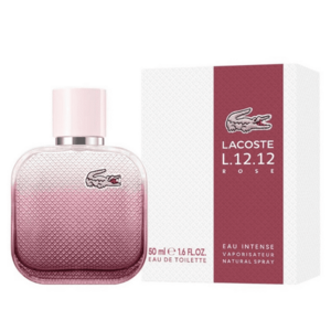 Lacoste Lacoste L.12.12. Rose Eau Intense - EDT 35 ml obraz