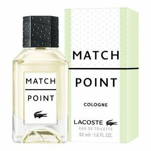 Lacoste Match Point Cologne - EDT 50 ml obraz