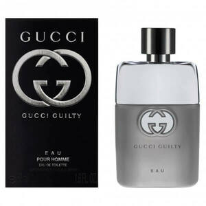 Gucci Guilty Eau Pour Homme - EDT 50 ml obraz