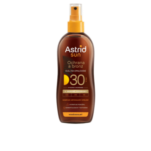 Astrid Olej na opalování SPF 30 Sun 200 ml obraz