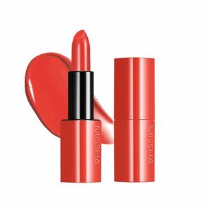 Missha Hydratační rtěnka Dare Rouge Sheer Slick 3, 5 g 03 Red Marmalade obraz