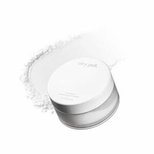 Missha Sypký matující pudr Airy Pot (Powder) 9 g Transparent obraz