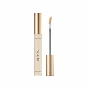 Missha Vysoce krycí korektor Stay Tip (High Cover Concealer) 3, 8 ml Fair obraz