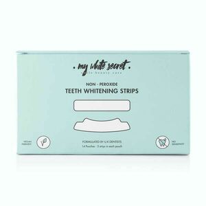 My White Secret Bělicí pásky na zuby Whitening Strips 14 ks obraz