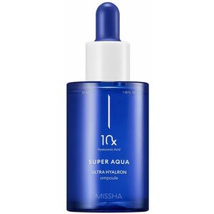 Missha Hydratační pleťové sérum Super Aqua (Ultra Hyalron Ampoule) 47 ml obraz