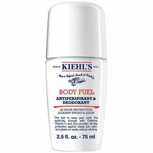 Kiehl´s Kuličkový antiperspirant pro muže Body Fuel (Antiperspirant & Deodorant) 75 ml obraz