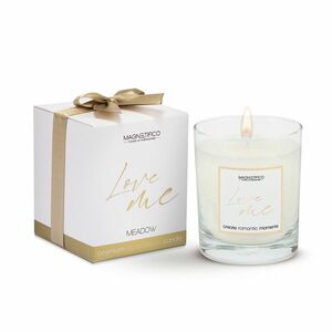 Magnetifico Power Of Pheromones Vonná svíčka Love me Meadow (Scented Candle) 125 g obraz