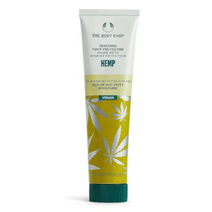 The Body Shop Ochranný krém na nohy Hemp (Rescuing Foot Protector) 100 ml obraz