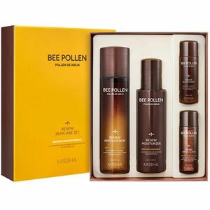 Missha Dárková sada péče o pleť Bee Pollen Renew Skincare Set obraz