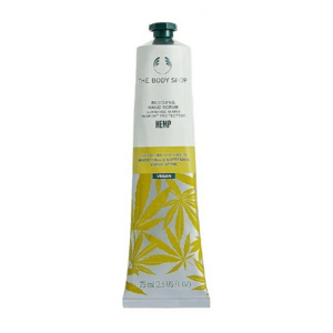 The Body Shop Peeling na ruce s konopím Hemp (Rescuing Hand Scrub) 75 ml obraz