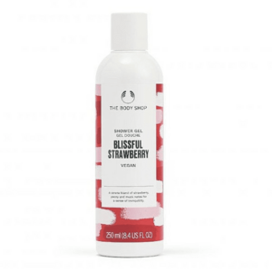 The Body Shop Sprchový gel Blissful Strawberry (Shower Gel) 250 ml obraz