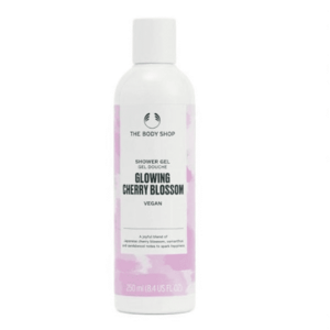 The Body Shop Sprchový gel Glowing Cherry Blossom (Shower Gel) 250 ml obraz