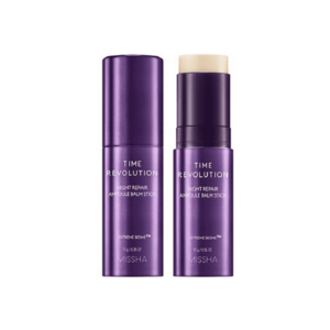 Missha Sérum proti vráskám v tyčince Time Revolution Night Repair (Ampoule Balm Stick) 10 g obraz