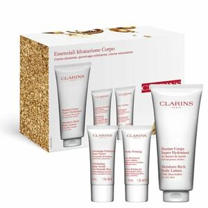 Clarins Dárková sada tělové péče Moisture-Rich Body Set obraz