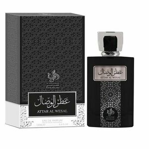 Al Wataniah Attar Al Wesal - EDP 100 ml obraz