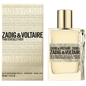 Zadig & Voltaire This is Her! parfémovaná voda pro ženy 100 ml obraz