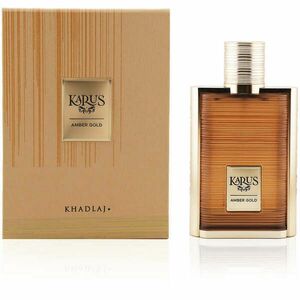 Khadlaj Karus Amber Gold - EDP 100 ml obraz