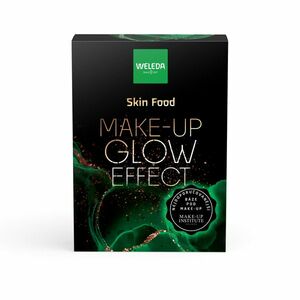 Weleda Dárková sada pleťové péče Skin Food (Make-up Glow Effect Set) obraz