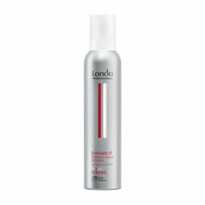 Londa Professional Objemová pěna na vlasy se silnou fixací Expand It (Strong Hold Mousse) 200 ml obraz