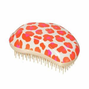 Tangle Teezer Kartáč na vlasy Original Mini Leo Orange obraz