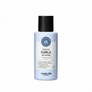 Maria Nila Hydratační kondicionér pro všechny typy vln a kudrn (Conditioner Wash) 100 ml obraz