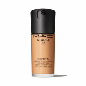 MAC Cosmetics Matující make-up SPF 15 Studio Fix (Fluid) 30 ml NC37 obraz